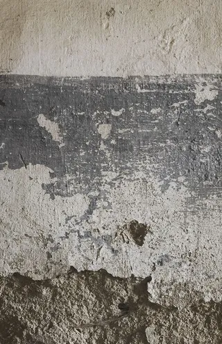 白色和灰色陶瓷