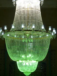 枝形吊灯,水晶,玻璃,灯,白色,绿色,照明,照明设备 枝形吊灯,水晶,玻璃,灯,白色,绿色,照明,照明设备