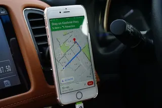巴基斯坦、伊斯兰堡、驾驶、导航、iphone、公路旅行、谷歌地图、汽车