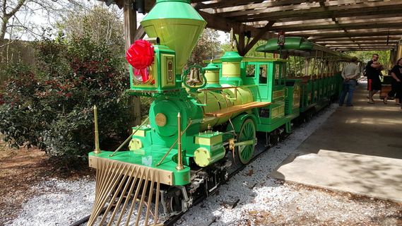 动物园, 火车, 海湾港口, 训练有素, 播放, 娱乐, 铁轨, 交通