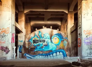 遗失，房间，遗失的地方，离开，照片，旧，腐烂，失效