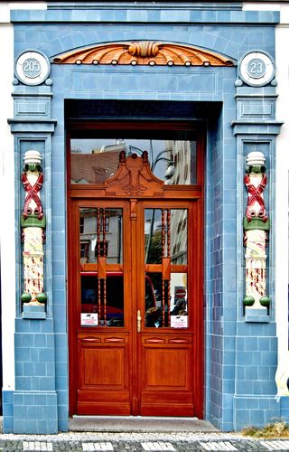 门，入口门，入口，装饰，风格化，古色古香，建筑，木质