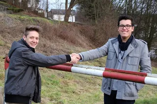 边界、宽容、和谐、尊重、文化、握手、握手、团结