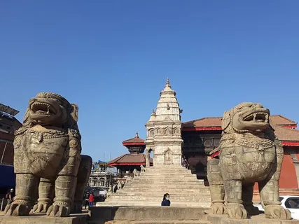 巴克塔普尔杜巴广场位于尼泊尔巴克塔普尔。 巴克塔普尔杜巴广场位于尼泊尔巴克塔普尔。