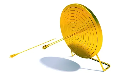 箭，靶子，靶子，靶子，目标，圆圈，中心，胜利