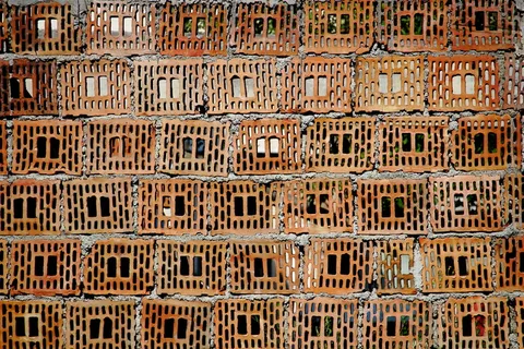 砖，砖墙，纹理，墙，墙纹理，砌砖，建筑，建筑