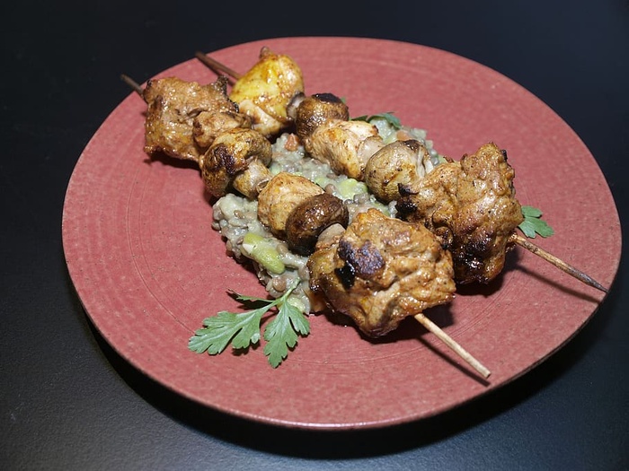 食物，美味，可口，午餐，食物，肉，美食家，食物和饮料