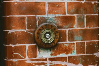 英国伦敦，行政区市场，葡萄酒，砖墙，砖块，建筑，建筑结构