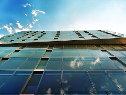 建筑设计，建筑，建筑，建筑，未来派，玻璃，玻璃项目，玻璃面板