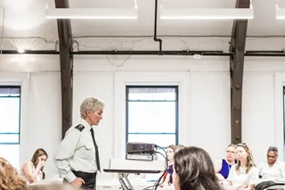 加拿大，蒙特勒，诺曼之家，斯特朗，女权主义，女性，领导者，领导力