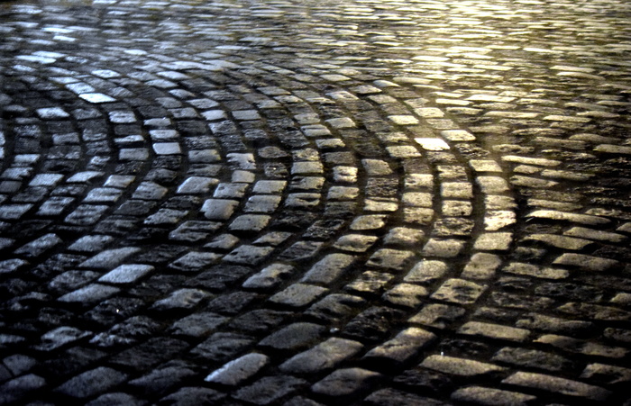 砖、道路、街道、纹理、城市、建筑、石头、城市