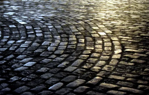 砖、道路、街道、纹理、城市、建筑、石头、城市