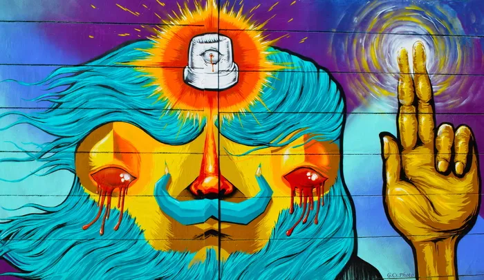 艺术，插图，涂鸦，福尔弗雷斯科，艺术，街头艺术，布达佩斯，艺术品