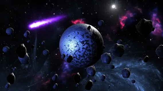 灰色,行星,小行星,领域,图形,壁纸,天文学,空间 灰色,行星,小行星,领域,图形,壁纸,天文学,空间