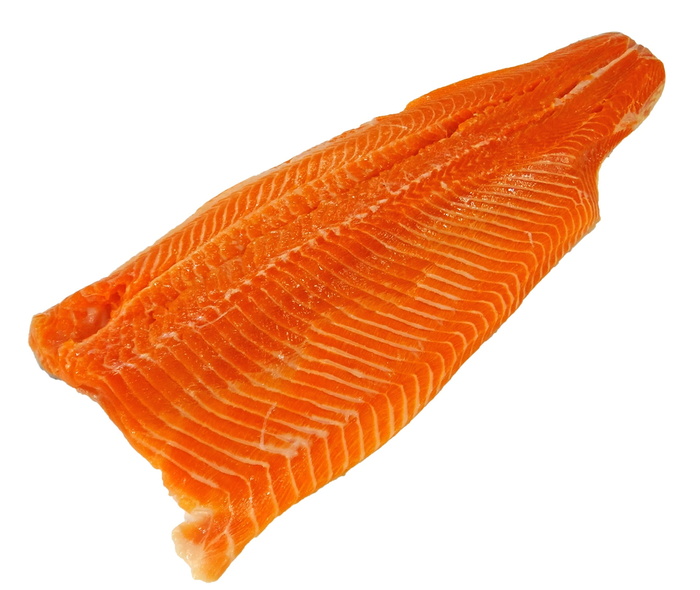 生鱼肉，海鳟鱼，海鲜，三文鱼，鱼片，食品，餐厅，鳟鱼