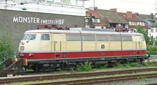 Db，系列，机车，103系列，快速驱动机车，快速交通，ic，城际运输