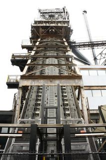 冶金、工厂、金属、熔体、芬迪多拉、蒙特雷、新莱昂、墨西哥