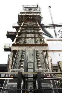 冶金、工厂、金属、熔体、芬迪多拉、蒙特雷、新莱昂、墨西哥 冶金、工厂、金属、熔体、芬迪多拉、蒙特雷、新莱昂、墨西哥