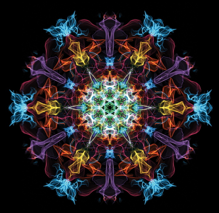 光, 设计, 想象力, 黑色背景, 照亮, 模式, 没有人, 抽象