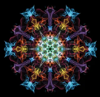 光, 设计, 想象力, 黑色背景, 照亮, 模式, 没有人, 抽象