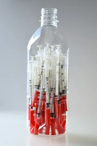 注射器, 针头, 医药, 注射, 疫苗接种, 治疗, 健康, 流感