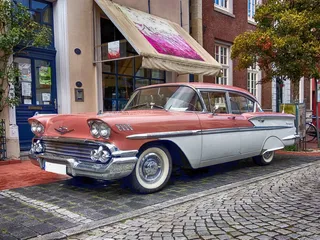 雪佛兰、belau、oldtimer、美国、auto、classic、美国、automotive