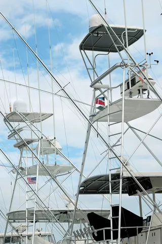 租船，船，钓鱼，渔船，飞桥，钓鱼，租船，海上，船