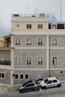 葡萄牙里斯本建筑