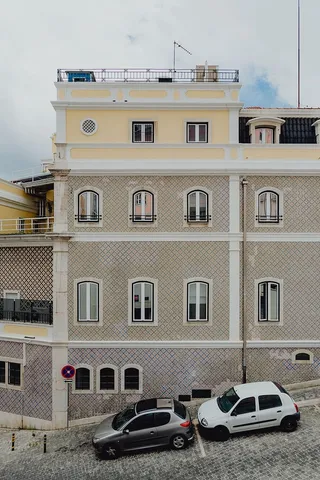 葡萄牙里斯本建筑