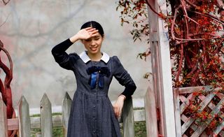 青年，女孩，文学艺术，角色，戏剧，女人，服装，年轻