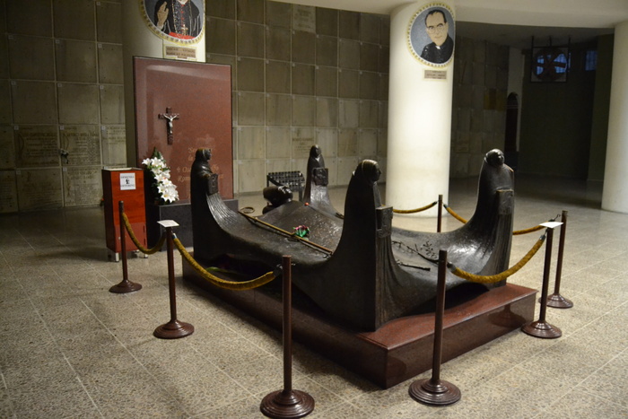 萨尔瓦多、圣萨尔瓦多、教堂、罗梅罗、主教、天主教、室内、地板