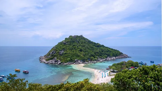 海南园,泰国,岛屿,水,假日,景观,海洋,自然 海南园,泰国,岛屿,水,假日,景观,海洋,自然