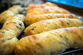 面包，面包房，棍子，脆皮，淀粉，厨房，食品和饮料，食品