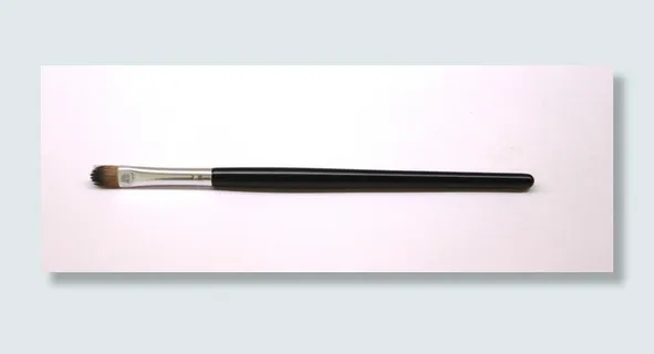 黑色眼影刷,画笔,化妆,绘画,铅笔,脸,女人,阴影 黑色眼影刷,画笔,化妆,绘画,铅笔,脸,女人,阴影