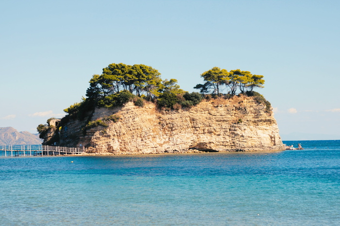 扎金索斯, 希腊, 希腊, 岛, Zante, 希腊海岛, 假日, 海