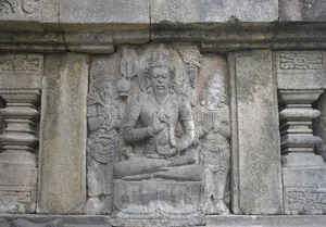 印度教、雕刻、宗教、联合国教科文组织、prambanan、旅游、遗产、印度尼西亚