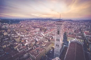 鸟瞰、视图照片、白色、混凝土、建筑物、建筑、建筑物、基础设施