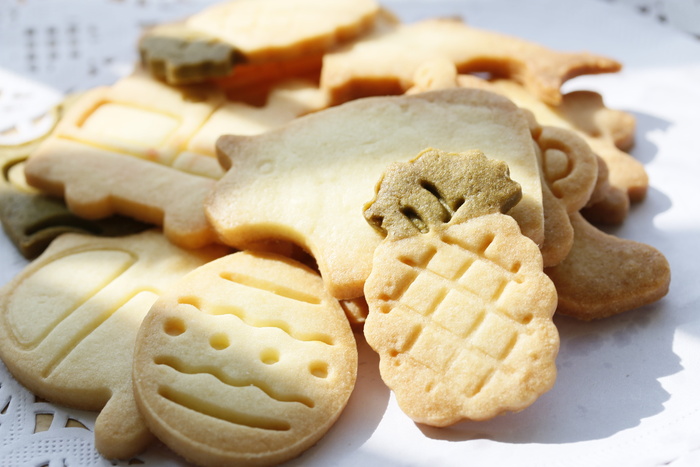 饼干，动物饼干，美食，烘焙，食品，饼干，甜点，零食