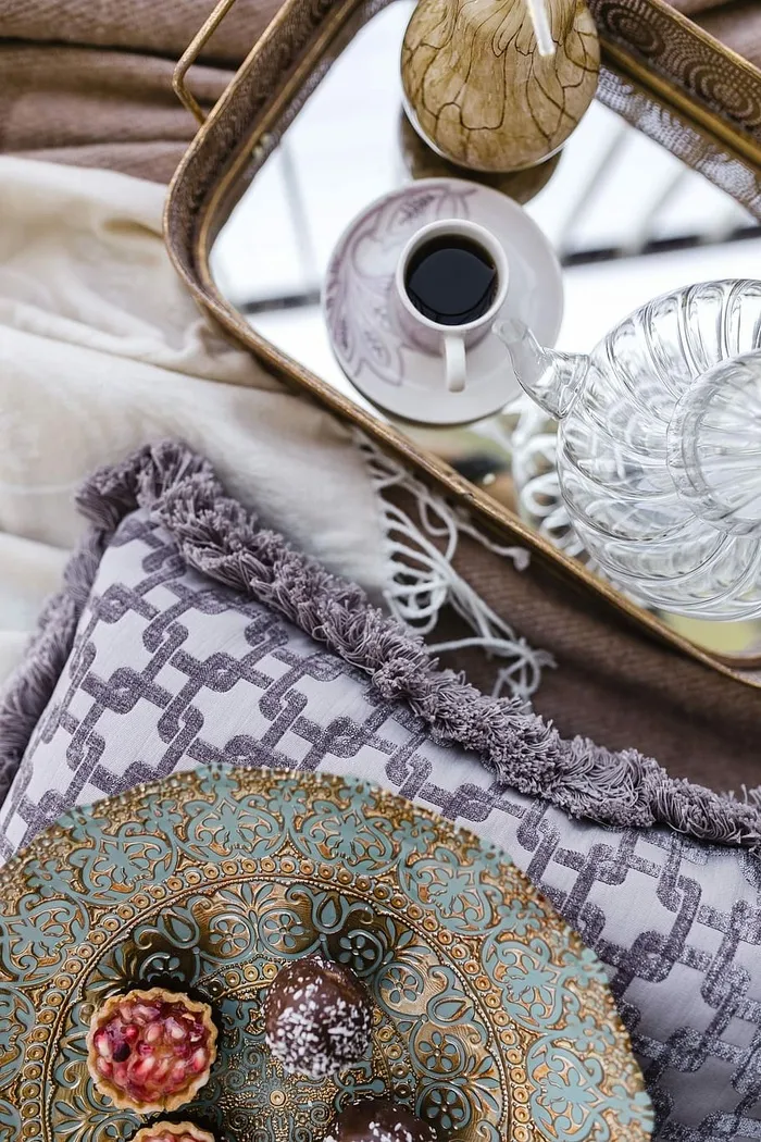 异国情调的东方空间——阳台装饰