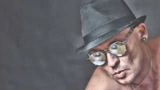 幻想，肖像，人类，童话，男人，人，男人，一个人