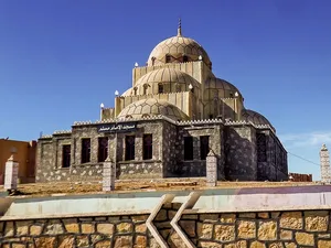 阿尔及利亚阿夫鲁清真寺