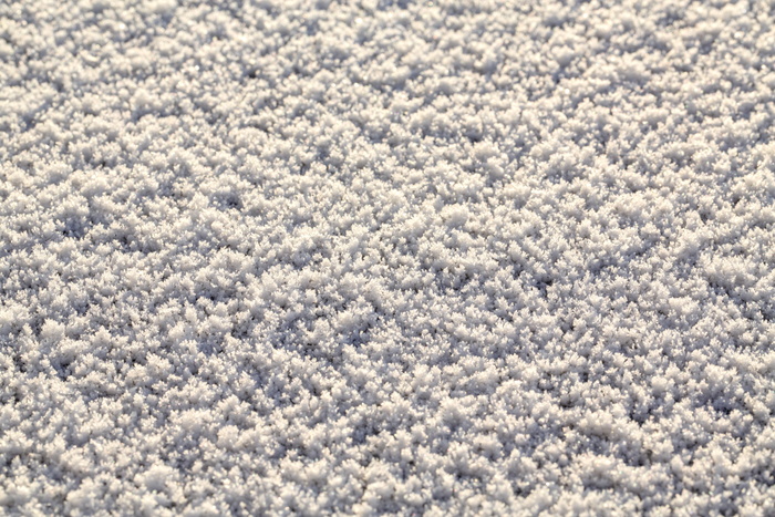 雪，白色，结构，冬天，白霜，雪晶，成熟，冷冻