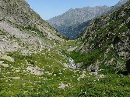 山,风景,山谷,田园诗,美丽,远足,远足,gta 山,风景,山谷,田园诗,美丽,远足,远足,gta