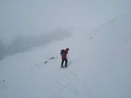 冬天,阿贝通,探索,风暴,雪,山,寒冷的温度,真实的人 冬天,阿贝通,探索,风暴,雪,山,寒冷的温度,真实的人