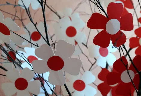 白红，11月11日，装饰，独立日，独立，民族色彩，家园，民族