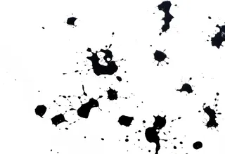 飞溅、油漆、飞溅、喷雾、墨水、墨迹、飞溅、污渍