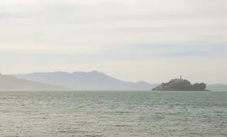 旧金山, 恶魔岛, 美国, 恶魔岛, 恶魔岛, 旧金山, *, 湾