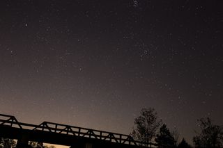 云、风景、星星、艺术、天气、春天、白天、高空