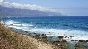 海，海岸，海边，自然，水，海滩，自然之美，陆地