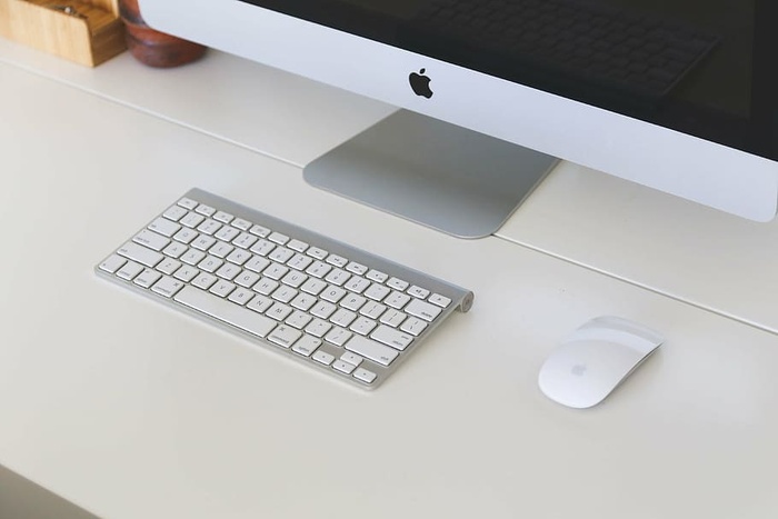 魔术键盘，魔术鼠标，白色，surface，imac，mac，电脑，桌面